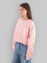 Hurley Island Crew Crop Sweater