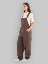 Hurley Worker Jumpsuit Long Overall