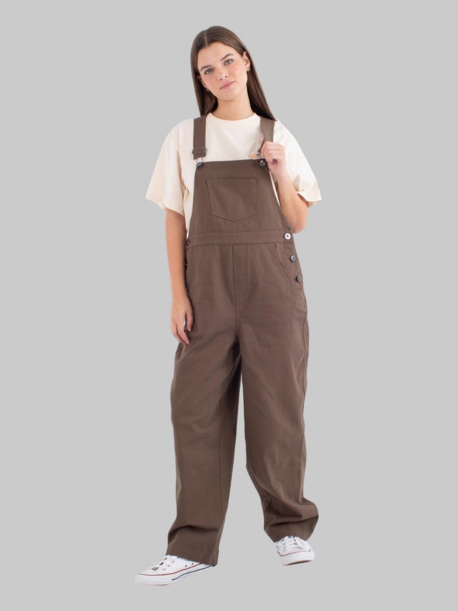 Hurley Worker Jumpsuit Long Overall