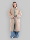 Hurley Long High Pile Comfort Button Jas