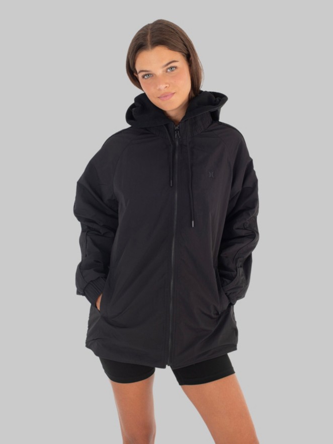 Hurley Bondi Spray Reversible Jacket