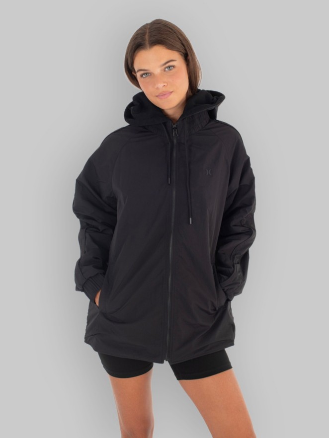 Hurley Bondi Spray Reversible Jas
