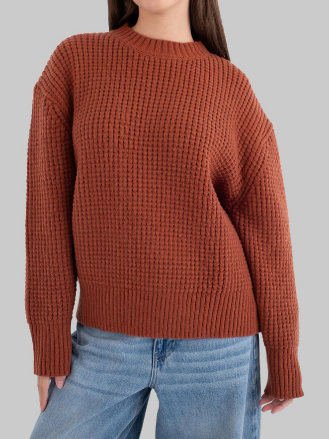 Hurley One & Only Crew Sweater Pullover