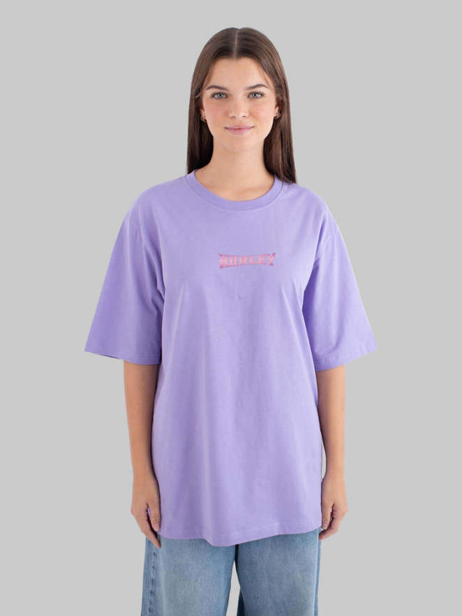 Hurley Oversized Fit Urban Tide T-Shirt
