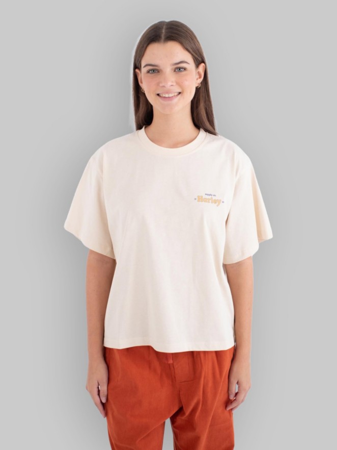 Hurley Boxifit Island T-Shirt