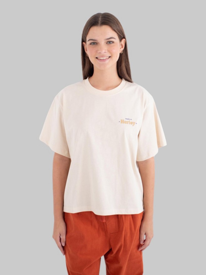 Hurley Boxifit Island T-Shirt