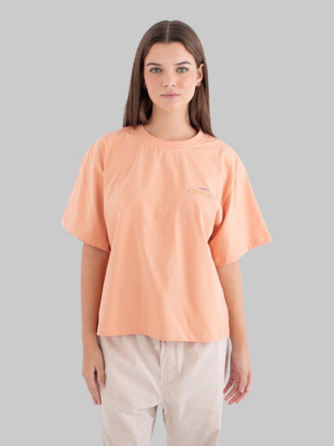 Hurley Boxifit Island T-Shirt