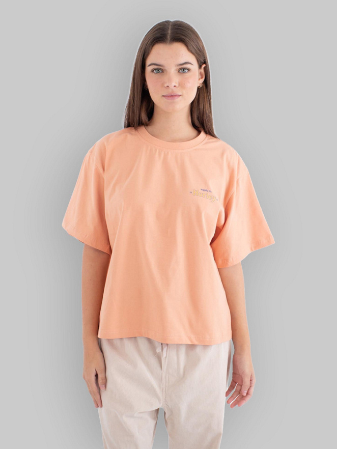 Hurley Boxifit Island T-Shirt