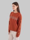 Hurley Regular Fit Creek Long Sleeve T-Shirt