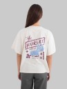 Hurley Boxifit Island T-Shirt