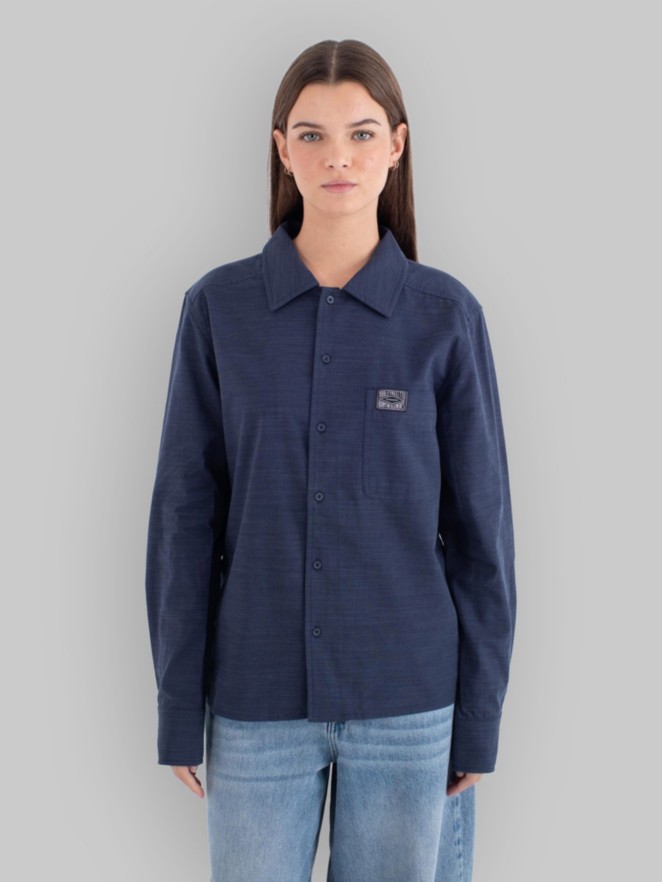 Hurley New Worker Hemd