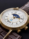 Timex 1990 Moon Phase&Calendar Dial Reissue Watch