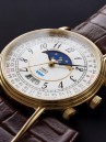 Timex 1990 Moon Phase&Calendar Dial Reissue Watch