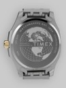 Timex Marquee Two-Tone Case And Bracelet Watch
