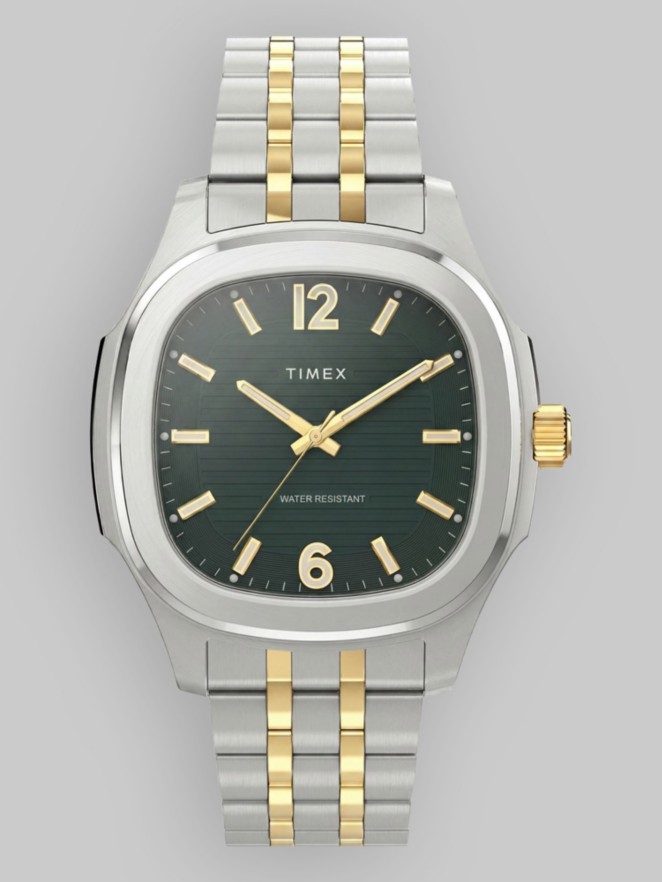 Timex Marquee Two-Tone Case And Bracelet Watch
