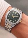 Timex Marquee Two-Tone Case And Bracelet Watch