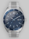 Timex Weston 3-Hand Case And Bracelet Watch