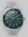 Timex Weston 3-Hand Case And Bracelet Horloge