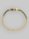 Timex Cavatina Luxe Gold-Tone Case&Bracelet Watch