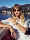 Timex Cavatina Luxe Gold-Tone Case&Bracelet Watch