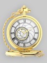 Timex Harry Potter Time Turner Pckt Case&Chain Wat