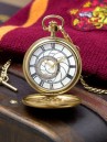 Timex Harry Potter Time Turner Pckt Case&Chain Wat