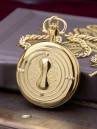 Timex Harry Potter Time Turner Pckt Case&Chain Wat