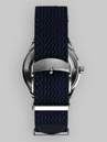 Timex Marlin Jet Auto Case Silver Watch