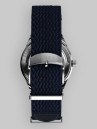 Timex Marlin Jet Auto Case Silver Watch