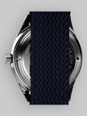 Timex Marlin Jet Auto Case Silver Watch
