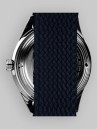 Timex Marlin Jet Auto Case Silver Watch