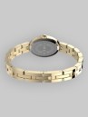 Timex Cavatina Gold Tone Case Bracelet Horloge