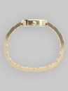 Timex Cavatina Gold Tone Case Bracelet Horloge