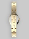 Timex Cavatina Gold Tone Case Bracelet Horloge