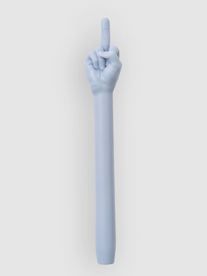 CandleHand Fuck You Taper Kerze