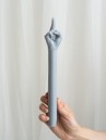 CandleHand Fuck You Taper Kerze