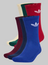 adidas Originals TC Crew S 6P Socks