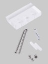 Zupply Skateboard Deck Acry Wall Mount