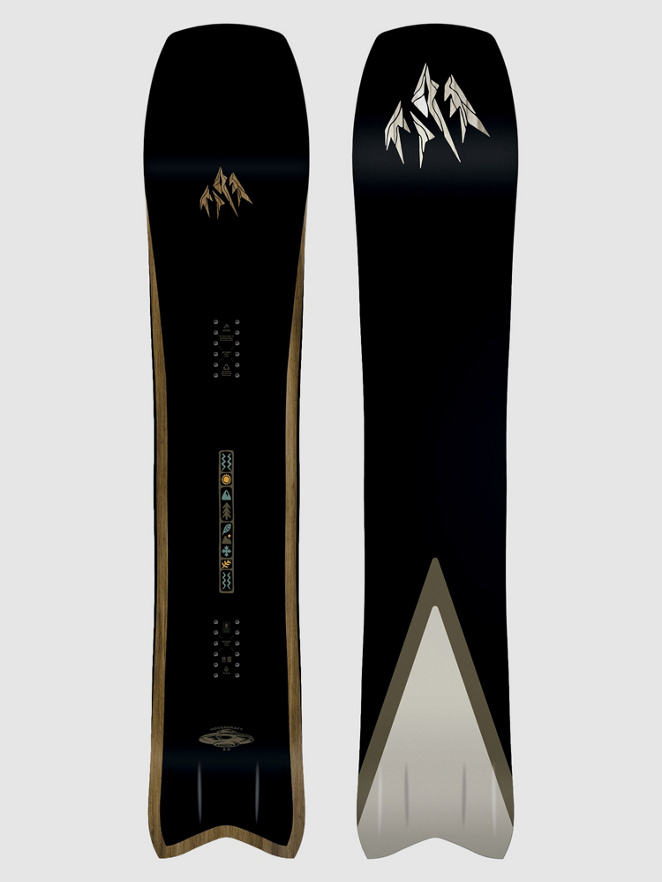 Jones Snowboards Hovercraft 2.0 Far East LTD Snowboard