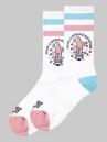 American Socks Good Vibrations - Mid High Socks