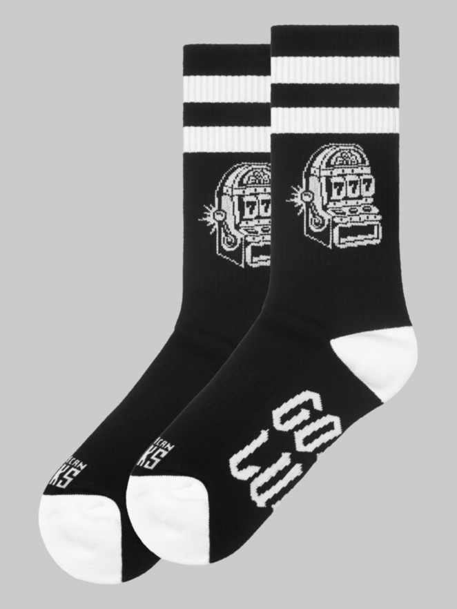 American Socks Good Luck 27 - Mid High Socks