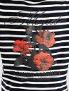 Monet Skateboards Flower Market T-Shirt