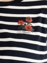 Monet Skateboards Flower Market T-Shirt