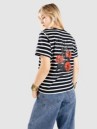 Monet Skateboards Flower Market T-Shirt