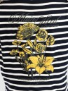 Monet Skateboards Flower Shop T-Shirt