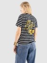 Monet Skateboards Flower Shop T-Shirt