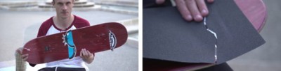 How To Make A Custom Griptape