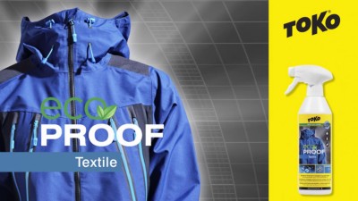 Eco Textile Proof 500ml