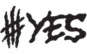 #YES
