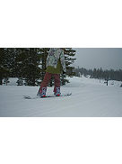 Felix Step On Snowboardst&oslash;vler